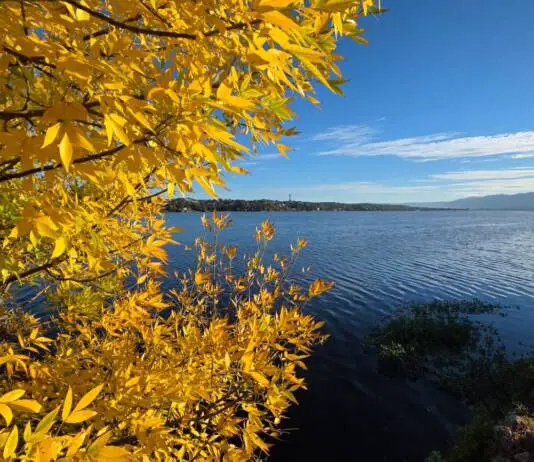 Semana otoñal en Carlos Paz: días frescos y sin lluvias a la vista