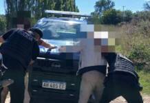 La Cumbre: Los atraparon con una moto robada en La Falda