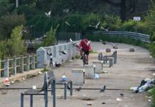 Puente Negro: Belleza a pesar de todo