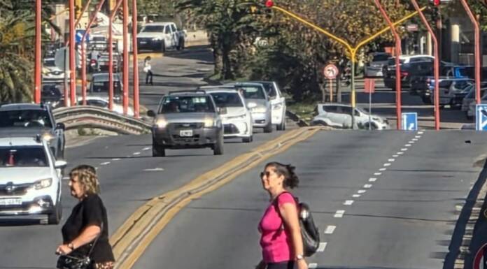 El tránsito somos todos