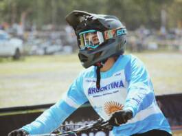 Tetracampeona argentina y promesa mundial: Cata Calderón y un sueño que todos podemos apoyar