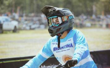 Tetracampeona argentina y promesa mundial: Cata Calderón y un sueño que todos podemos apoyar