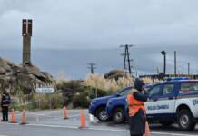 Quién era el joven que murió en el despiste de un auto del Rally Sudamericano