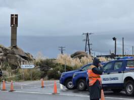 Quién era el joven que murió en el despiste de un auto del Rally Sudamericano
