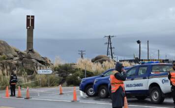 Quién era el joven que murió en el despiste de un auto del Rally Sudamericano