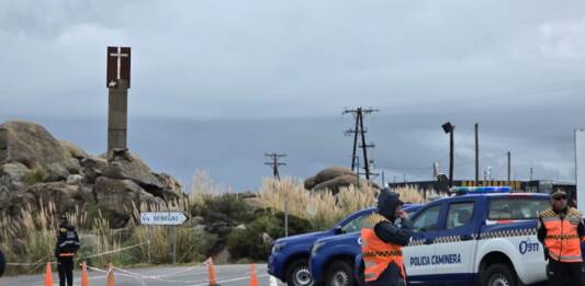 Quién era el joven que murió en el despiste de un auto del Rally Sudamericano