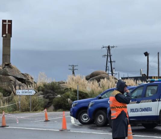 Quién era el joven que murió en el despiste de un auto del Rally Sudamericano