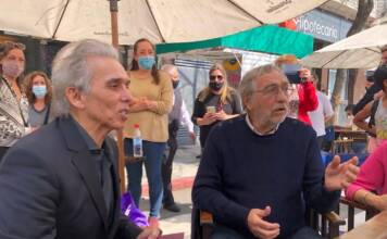 «Hacemos teatro para ir a cenar después»: El sentido recuerdo de Pablo Sitoni sobre Luis Brandoni