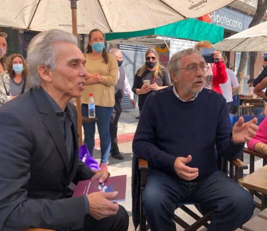 «Hacemos teatro para ir a cenar después»: El sentido recuerdo de Pablo Sitoni sobre Luis Brandoni