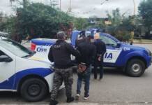 Entraron a robar en un hotel de Carlos Paz y terminaron detenidos tras intentar escapar
