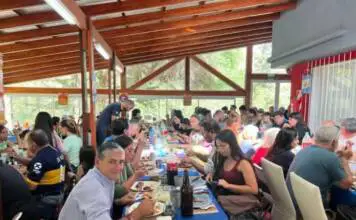 El Centro de Empleados de Comercio invita a celebrar el Día del Trabajador con su tradicional almuerzo