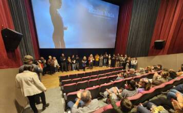 Se estrenó «Emilia Nada», un corto hecho en el río San Antonio y con proyección internacional