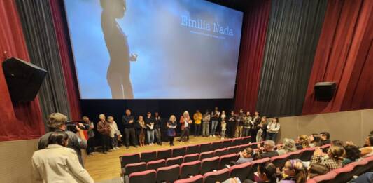 Se estrenó «Emilia Nada», un corto hecho en el río San Antonio y con proyección internacional