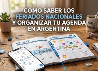 Cómo Saber Los Feriados Nacionales Y Organizar Tu Agenda En Argentina