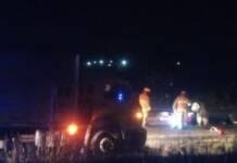 Tragedia en la Ruta 38: un motociclista murió tras chocar contra un caballo en San Esteban