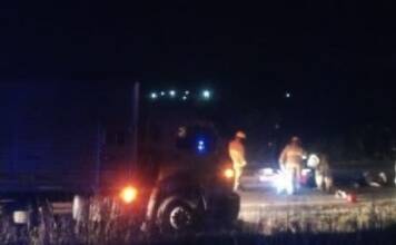 Tragedia en la Ruta 38: un motociclista murió tras chocar contra un caballo en San Esteban