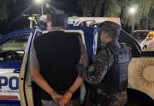 Cayó en Carlos Paz un hombre con pedido de captura por violencia de género