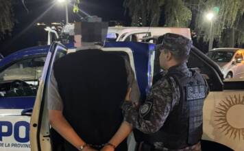 Cayó en Carlos Paz un hombre con pedido de captura por violencia de género