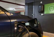 Novedoso servicio de Ópera Fun: Cargá gratis tu auto eléctrico mientras paseás por el complejo