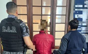 Crimen en Quilino: detienen a una pareja por la muerte de una mujer de 82 años