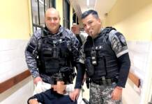 Bialet Massé: Policías le salvaron la vida de un niño tras brindarle primeros auxilios