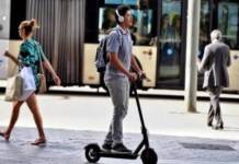 Carlos Paz: Piden informes para reforzar controles de monopatines y prevenir accidentes