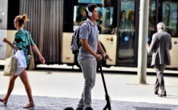 Carlos Paz: Piden informes para reforzar controles de monopatines y prevenir accidentes