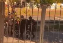 Incidentes tras el velatorio de Tomás Orihuela: un policía herido de bala en barrio Pueyrredón