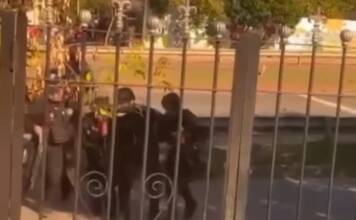 Incidentes tras el velatorio de Tomás Orihuela: un policía herido de bala en barrio Pueyrredón