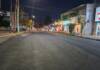 Finalizaron las tareas en Avenida San Martín y reabrió la circulación vehicular hacia el centro