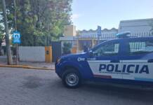 Siguen las amenazas: La Policía redobla la presencia en colegios de Carlos Paz y Punilla