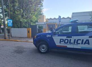 Falsas amenazas en escuelas: Córdoba cobrará el costo de los operativos a los padres de los responsables