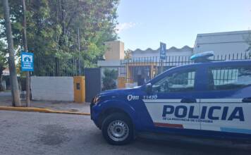 Siguen las amenazas: La Policía redobla la presencia en colegios de Carlos Paz y Punilla
