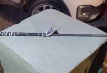 Alarma en la Escuela Parroquial de Carlos Paz: detuvieron a un hombre armado en el playón de la institución