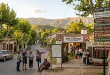 La Cumbre inaugura “Arte x Artistas”: un nuevo circuito independiente para Semana Santa