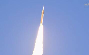 Artemis II en marcha: El satélite argentino Atenea ya opera en órbita y Córdoba es clave en la comunicación