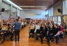 Paro por 72 hs y movilización: La UEPC rechazó la tercera propuesta salarial del Gobierno