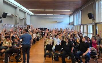 Paro por 72 hs y movilización: La UEPC rechazó la tercera propuesta salarial del Gobierno