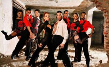 Villa Carlos Paz recibe “Evolution Tango”, un espectáculo que reinventa la tradición