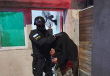 Desbaratan un búnker de drogas que funcionaba las 24 horas en Córdoba