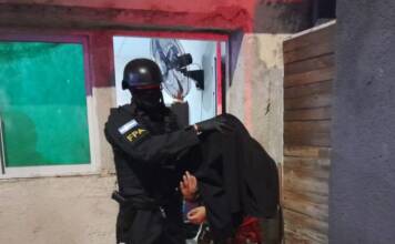 Desbaratan un búnker de drogas que funcionaba las 24 horas en Córdoba