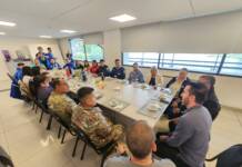 Carlos Paz: Vuelve la intervención urbana que enseñar cómo actuar en situaciones de riesgo