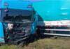 Cuatro muertos en un choque en Santa Fe: el camionero dio positivo de cocaína
