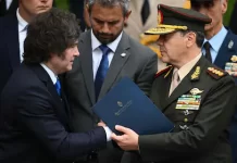 Malvinas: crece la polémica y exigen rectificación al ministro de Defensa