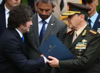 Malvinas: crece la polémica y exigen rectificación al ministro de Defensa