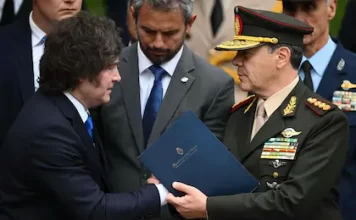 Malvinas: crece la polémica y exigen rectificación al ministro de Defensa