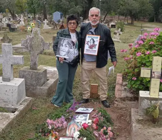 Los padres de Cecilia Basaldúa reclaman Justicia y piden una explicación por la sepultura de sus restos