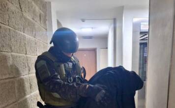 Golpe al narcotráfico en el Centro de Córdoba: seis meses de investigación y un detenido