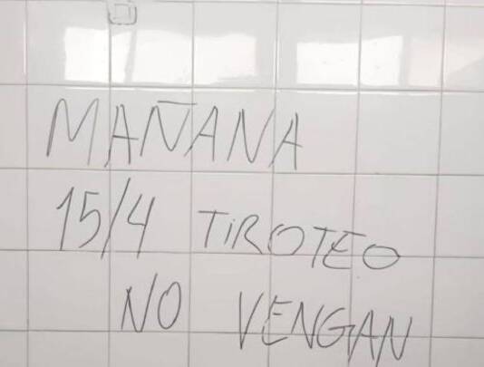 Alerta nacional: investigan si la ola de amenazas de tiroteos en escuelas responde a un «reto viral»