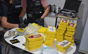 Condenan a una banda narco por el tráfico de 70 kilos de cocaína en Córdoba: cuáles son las penas para sus líderes